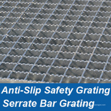 Grade de segurança antiderrapante (HP-GRATING0101)